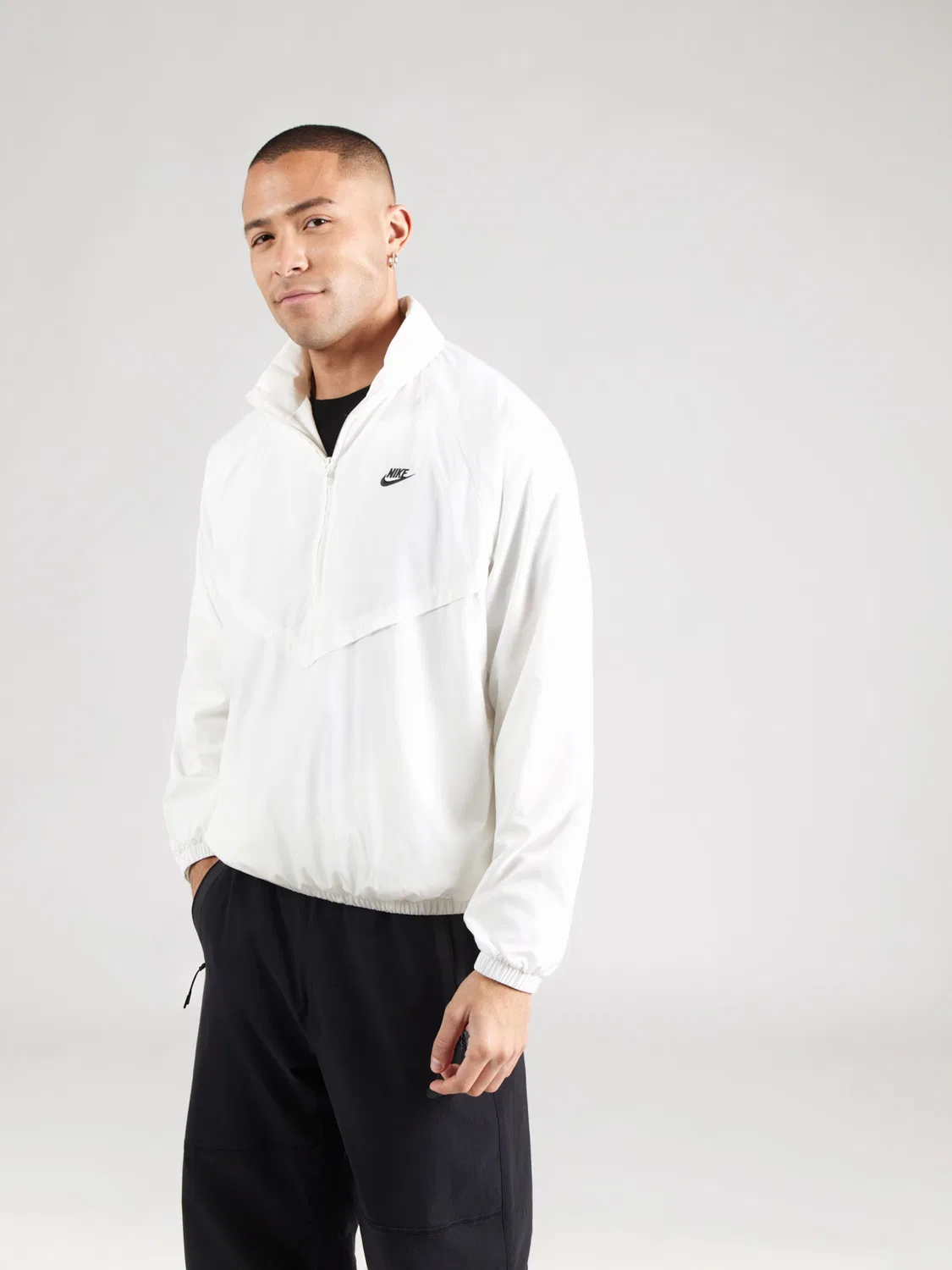 Куртка межсезонья 'WR' Nike Sportswear, Ecru — фото 3