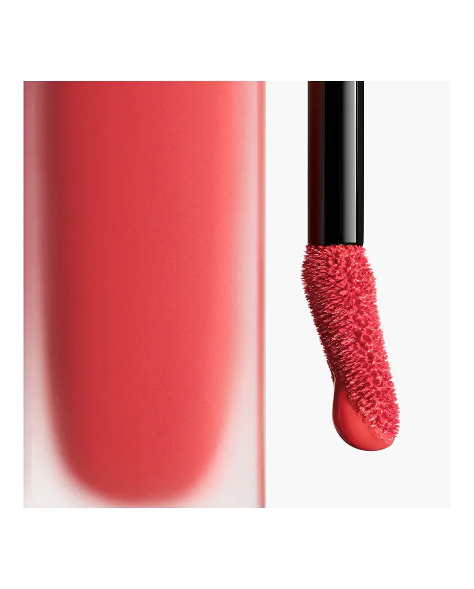 Жидкая помада для губ Chanel Rouge Allure Liquid Velvet, 206 surprenante, 6 мл — фото 3