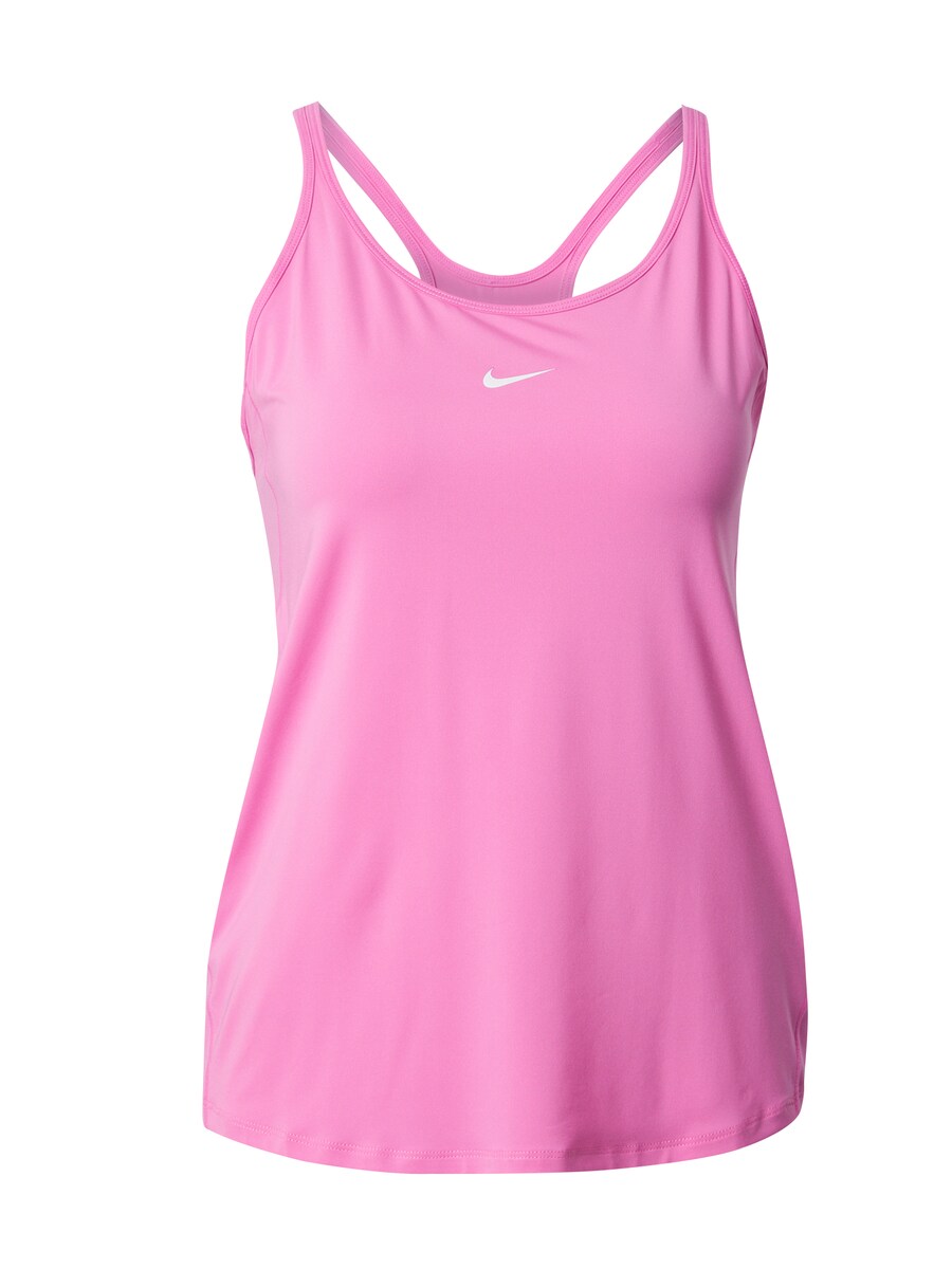 

Спортивный топ NIKE ONE CLSC, Rose