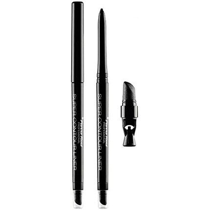 

Водостойкий карандаш для глаз Super Contour Liner черный 0,35 г, Pierre Rene