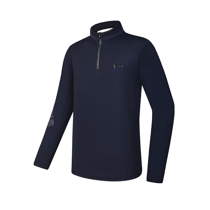 

Футболка мужская приливная Tide FILA, синий