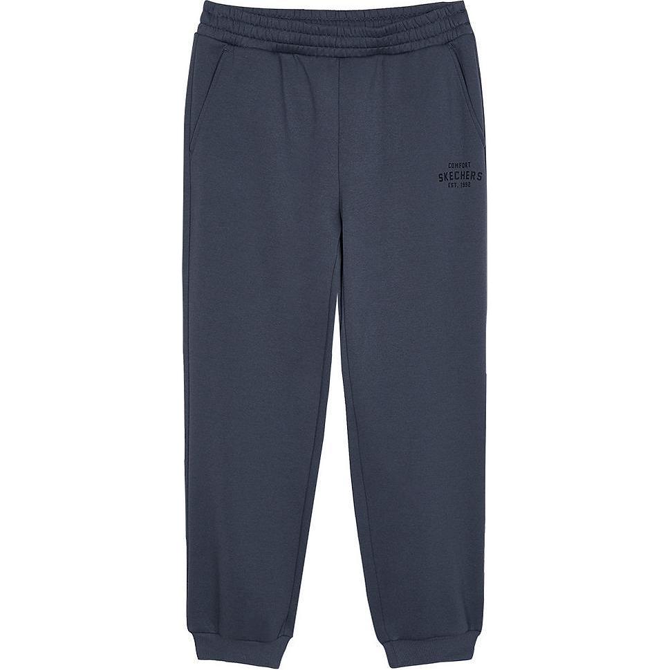 

Трикотажные спортивные штаны мужские Odyssey Gray Skechers, серый