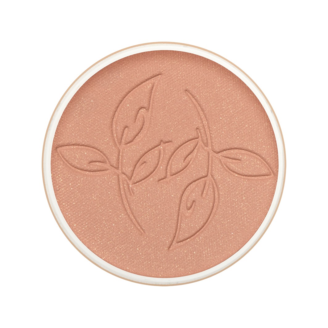 Пудра для лица naturals powder blush Douglas Collection, 2 - coral, вес 3 гр. — фото 2