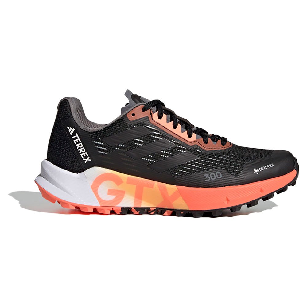 

Кроссовки adidas Terrex Agravic Flow 2 Goretex Trail, черный