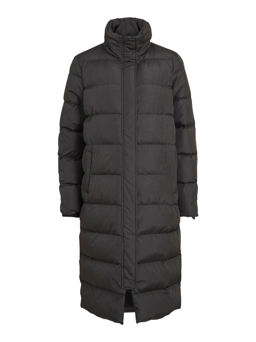 

Зимнее пальто VILA Winter Coat Camisa, черный
