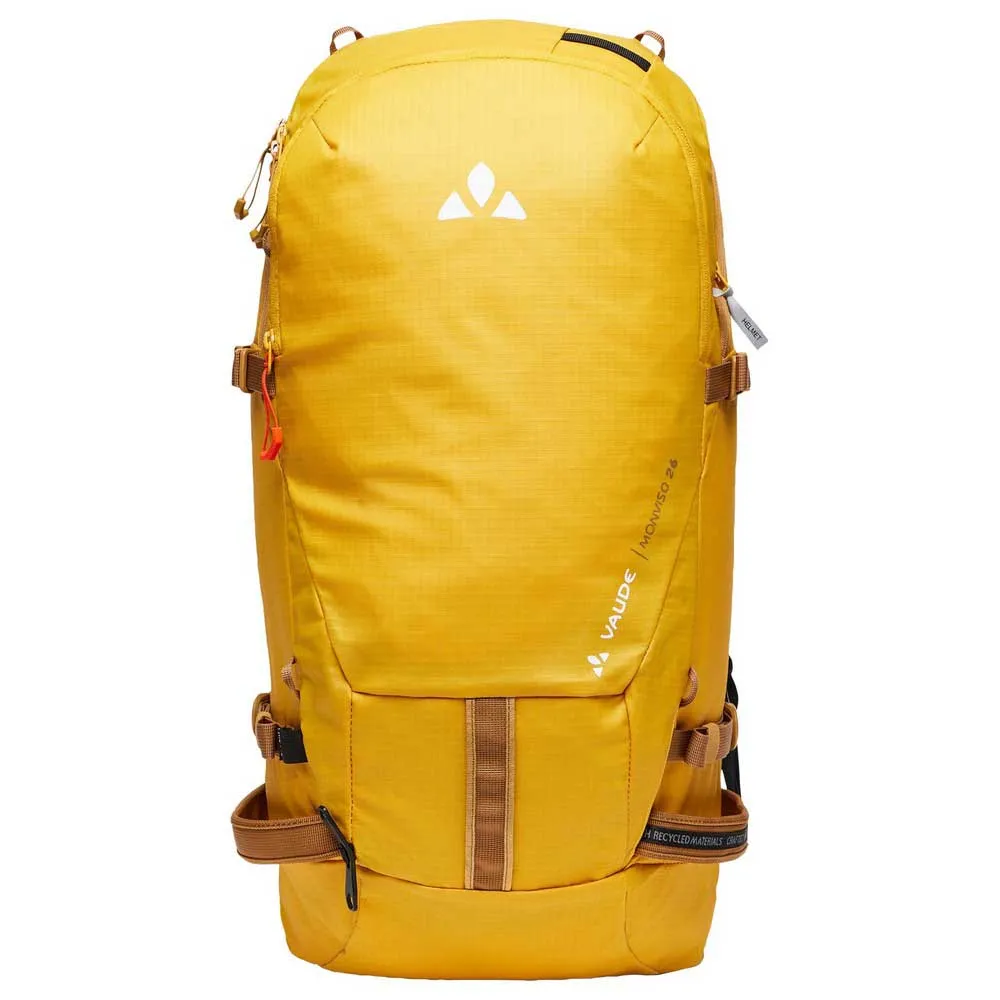 

Рюкзак VAUDE Monviso 26L, желтый