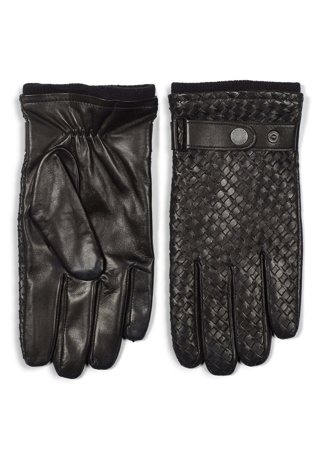 

Перчатки AXEL Howard London, цвет black