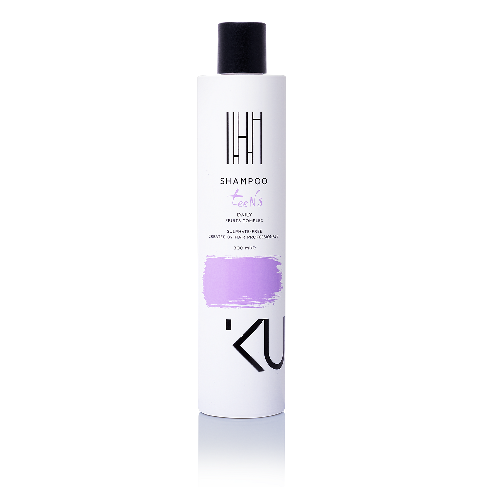 

Ежедневный шампунь для волос для подростков daily teens shampoo Kukla, 300 мл
