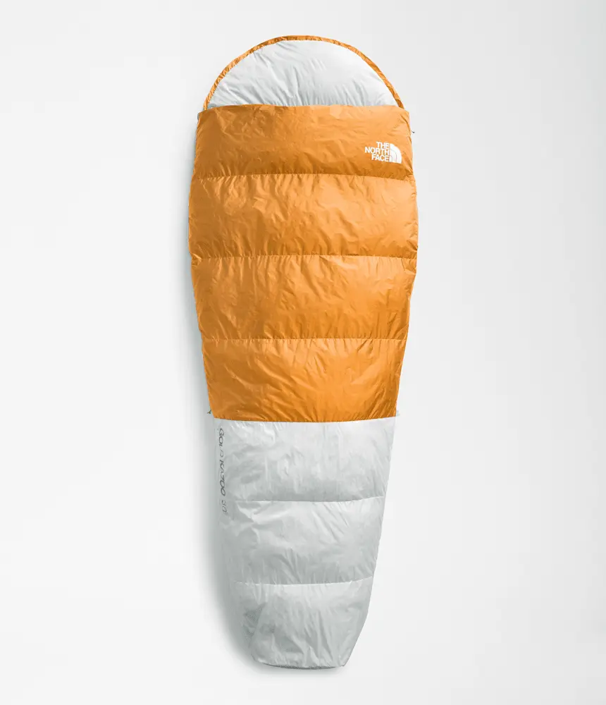 

Спальный мешок Gold Kazoo The North Face, Wick Grey