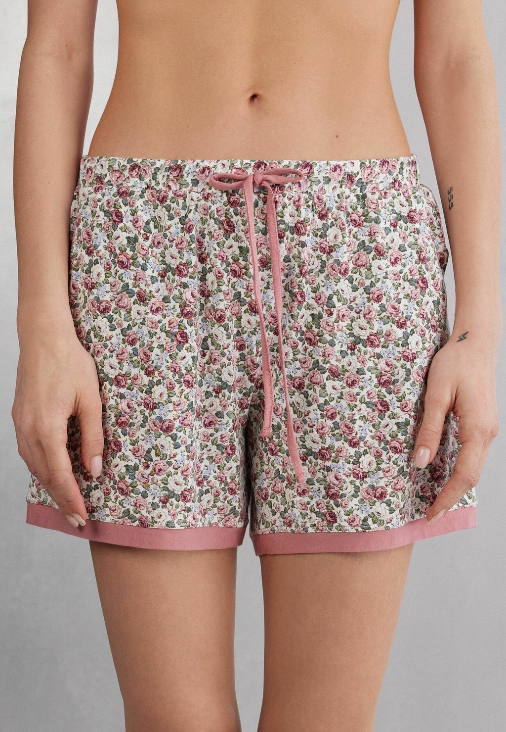 

Пижамные штаны FLORAL Intimissimi, розовый
