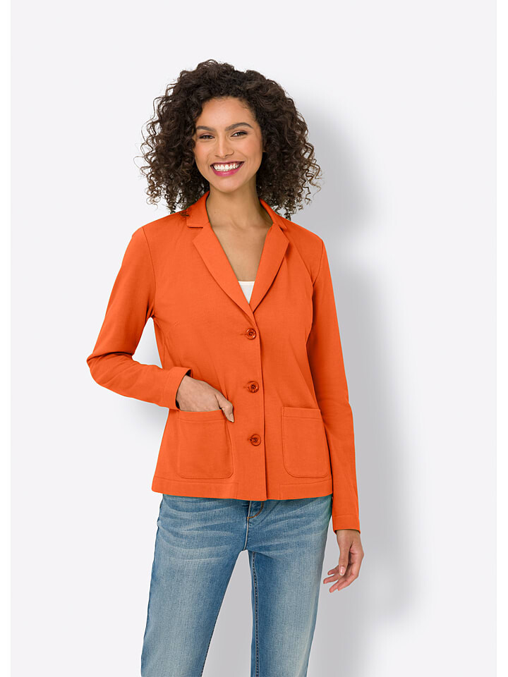 

Блейзер Heine Blazer, оранжевый