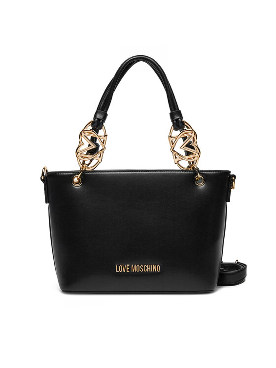

Сумочка JC4052PP1MLF0000 Love Moschino, черный