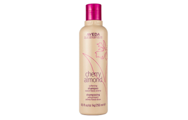 Вишнево-миндальный шампунь Aveda Cherry Almond Softening, 1000 мл — фото 2