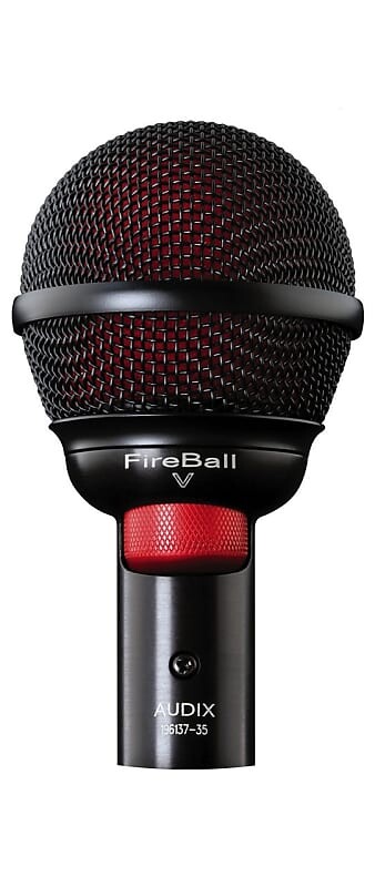 

Динамический микрофон Audix Fireball V Harmonica Microphone