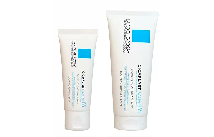 

LIFUQUAN обновленный восстанавливающий крем B5 набор для ухода за кожей 100мл+40мл La Roche-Posay