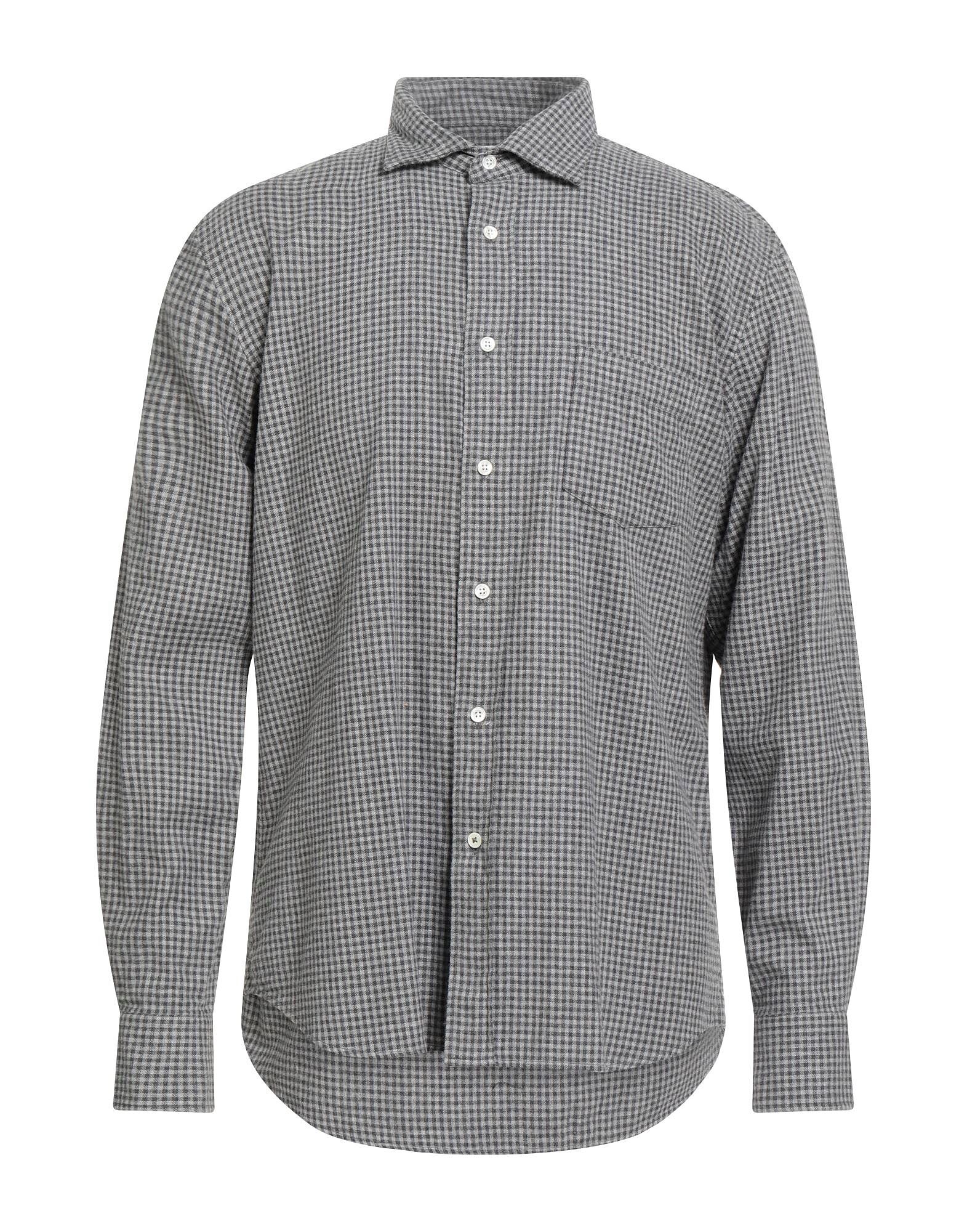 

Рубашка Hartford, серый