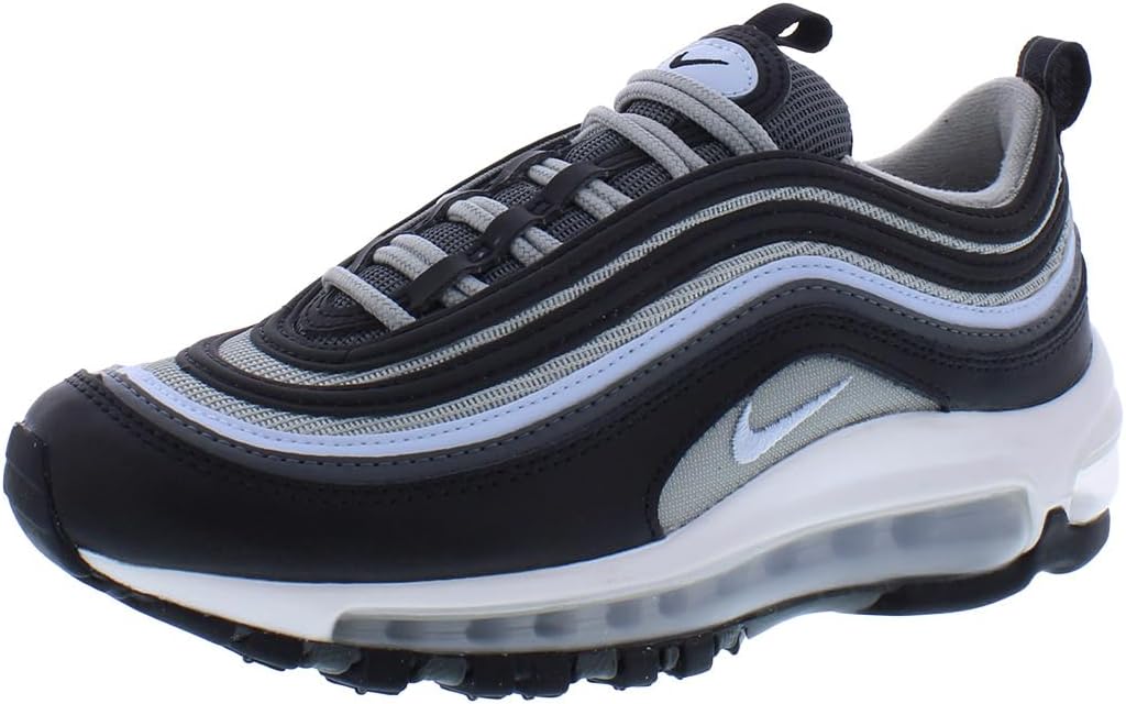 

Мужские кроссовки для бега Nike Air Max 97 (GS) Competition, белый/черный/синий/серый