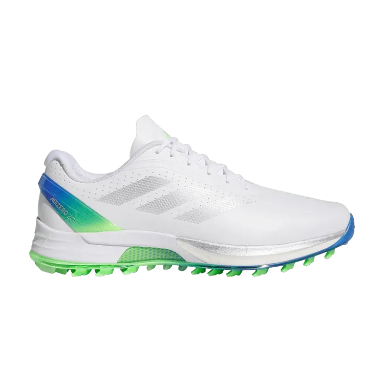 

Кроссовки Adidas Adizero ZG Spikeless Golf, White Lime Burst