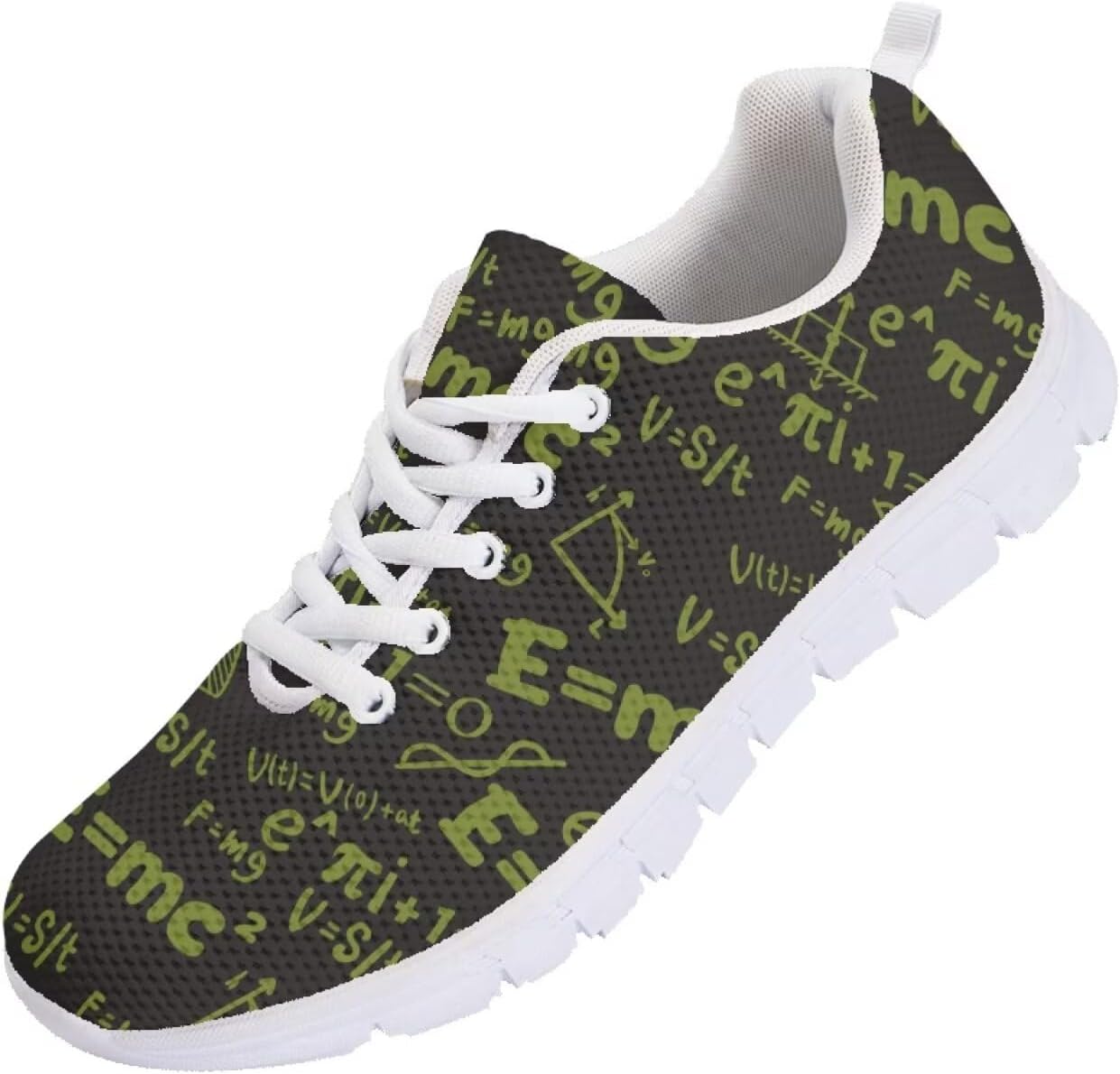 

Мужские теннисные кроссовки Funnydude Funny Print, осень 2025, прогулочные кроссовки, повседневные, противоскользящие, для тренировок, Physics