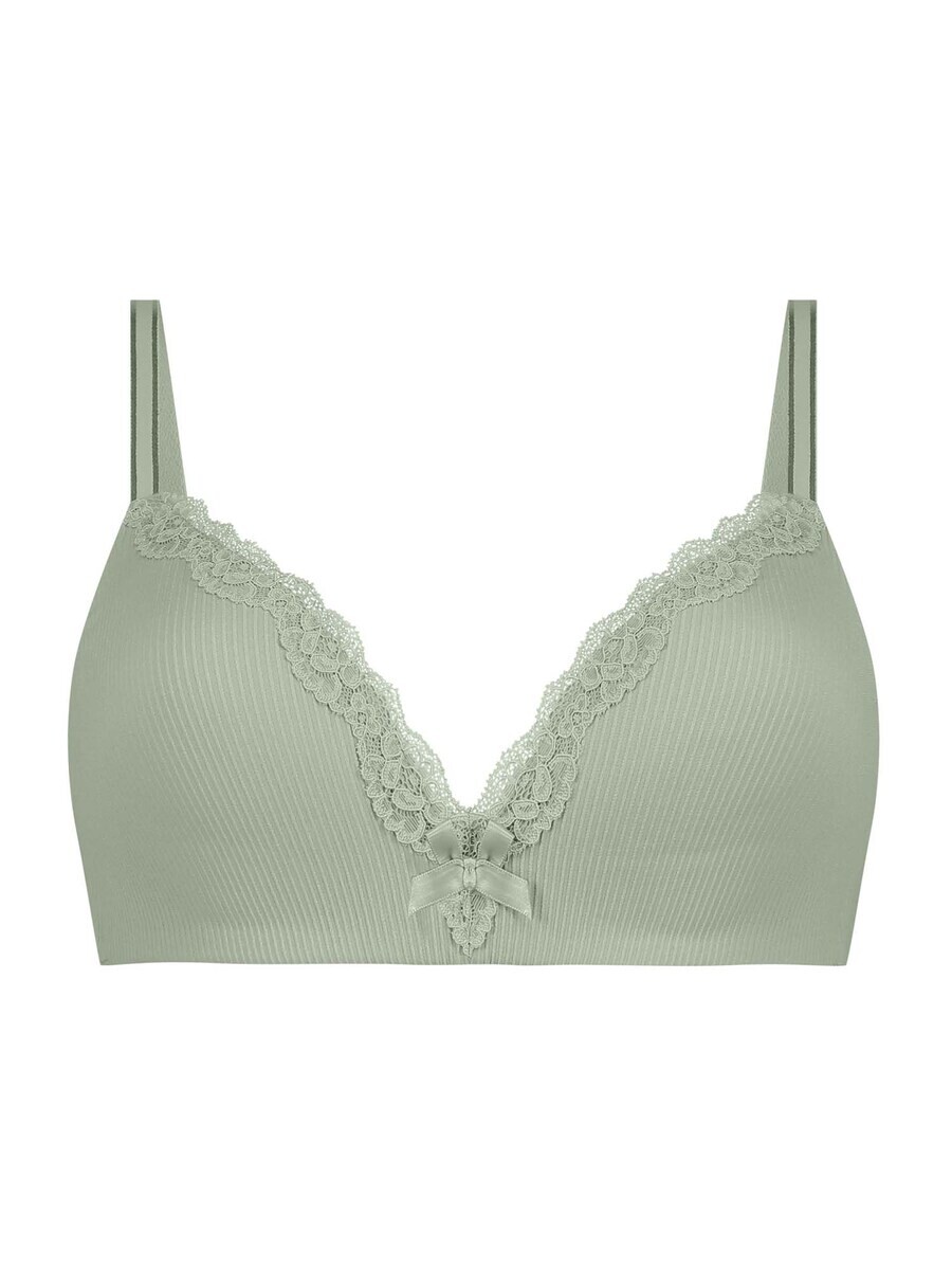 

Бюстгальтер push-up Hunkemöller Push-up Bra Lola, пастельный зеленый