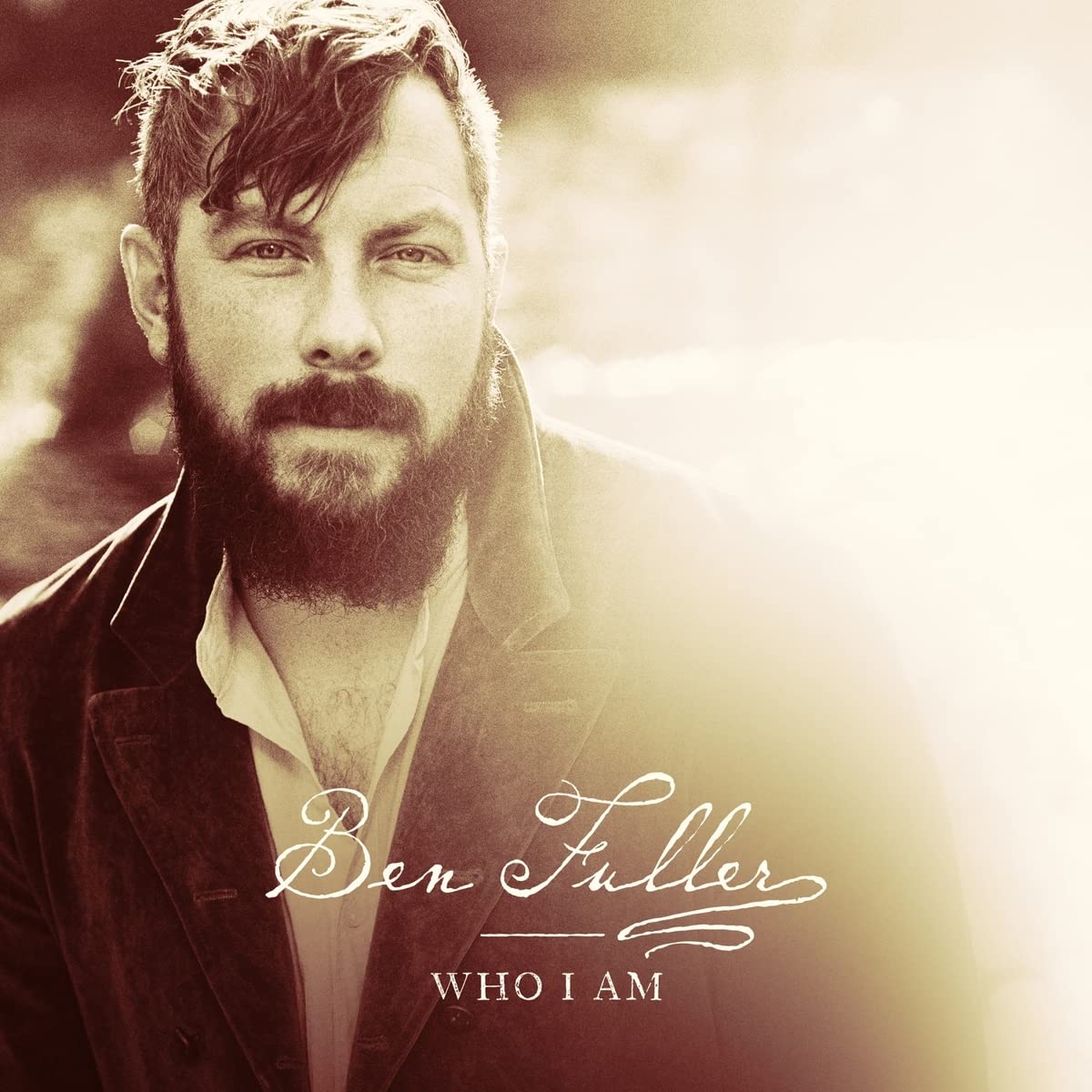 

CD диск Fuller, Ben: Who I Am