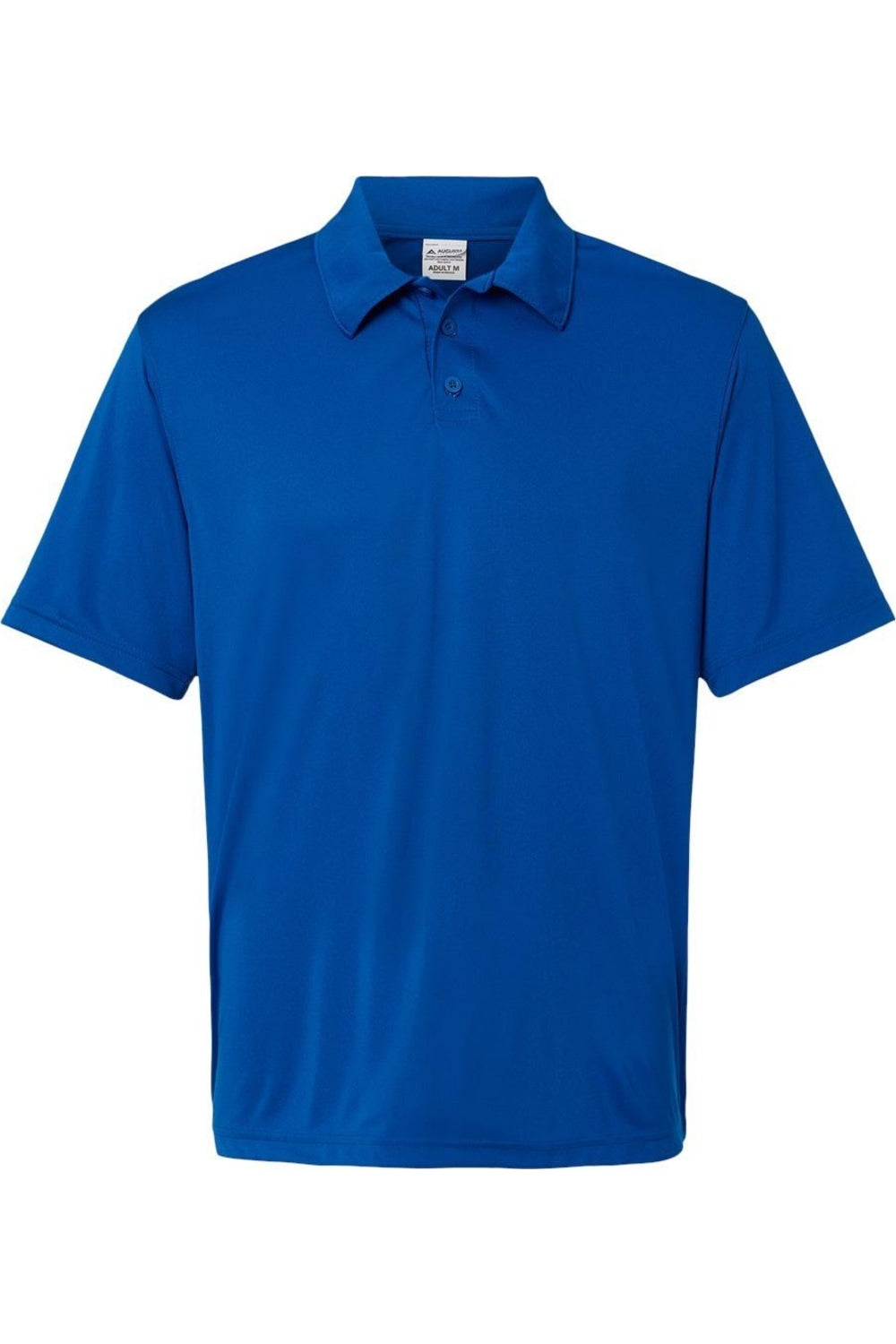 

Футболка поло мужская Augusta Sportswear, цвет royal