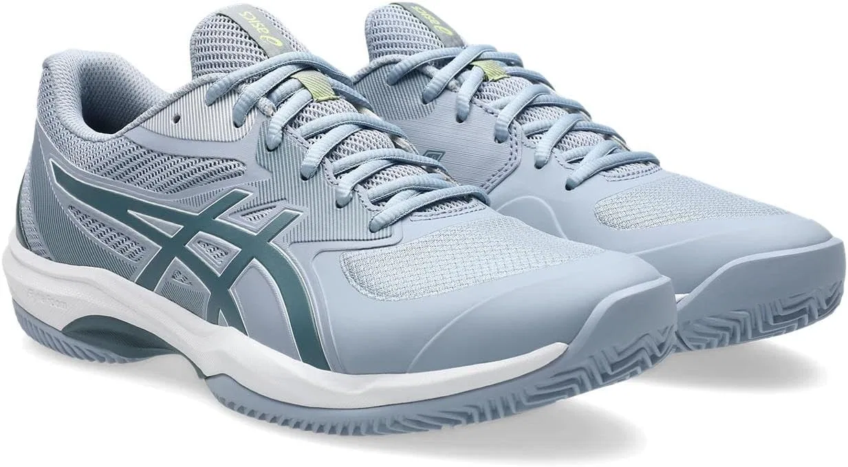 Мужские кроссовки ASICS Game Ff Clay/OcSneaker, Grey Blue Ironclad