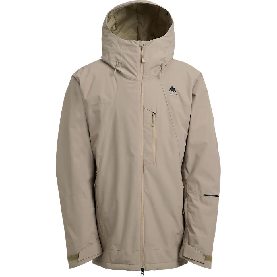 

Мужская горнолыжная куртка RESERVE Burton, 0ah2 peak коричневый-w26