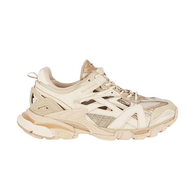 

Кроссовки Balenciaga Track.2 Sneaker Beige, кремовый