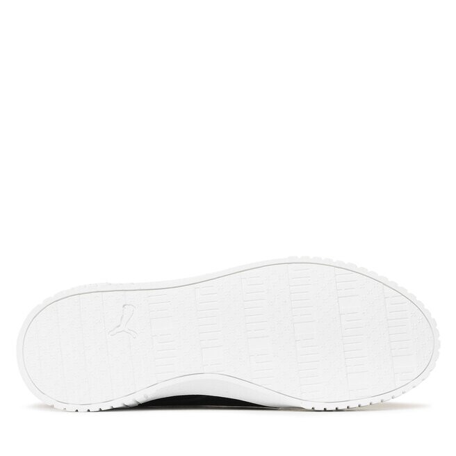 Кроссовки Puma Carina 2.0 385849 05 Puma Black/Puma Black/Silver, черный — фото 4