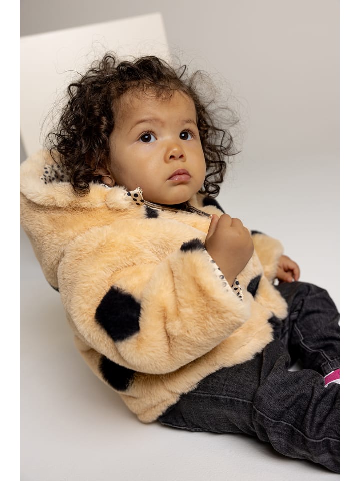 

Зимняя куртка Metairie - двусторонняя, цвет "пшеница" Noppies