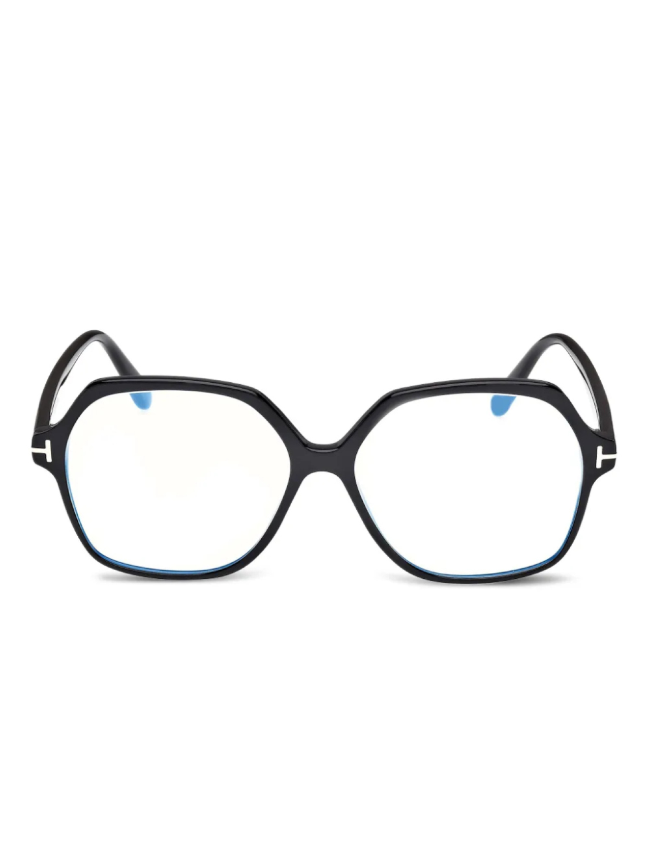 

Очки TOM FORD Eyewear в квадратной оправе, черный
