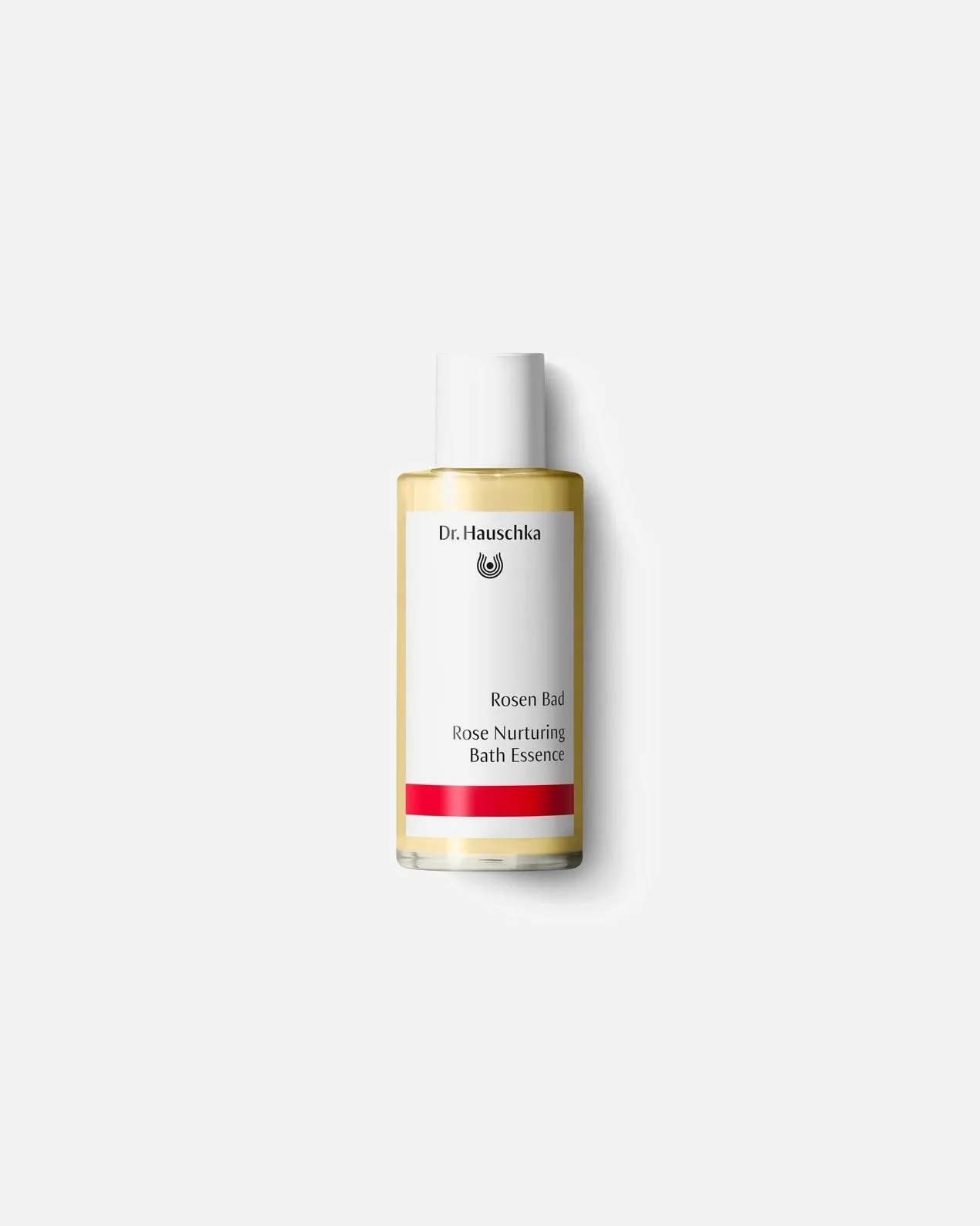 Молочко для ванны с розой Dr Hauschka, 100 мл