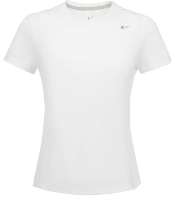 Кроссовки sportswear t-shirts 'white' Reebok, белый