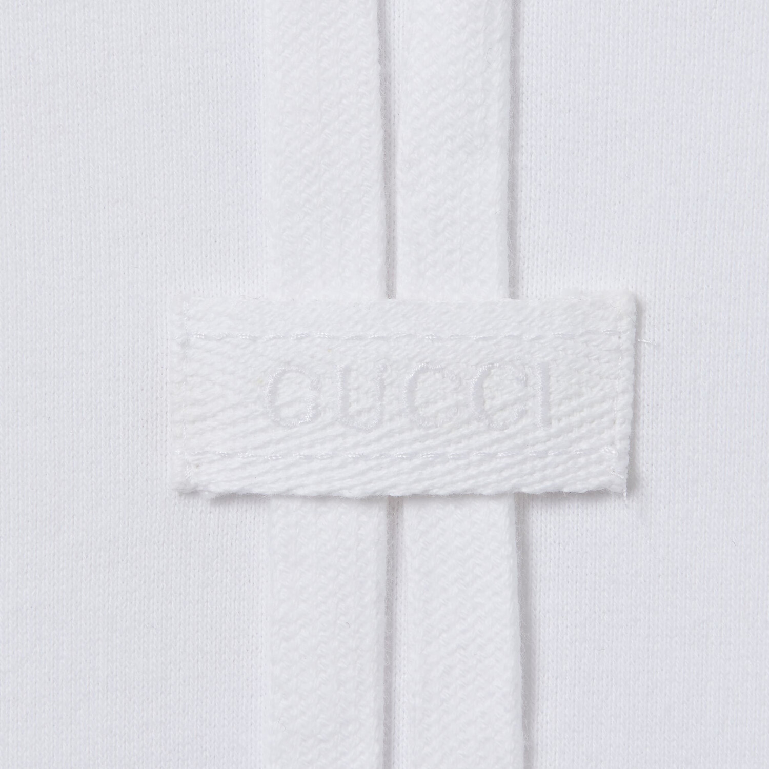 Толстовка мужская Gucci, белый — фото 2