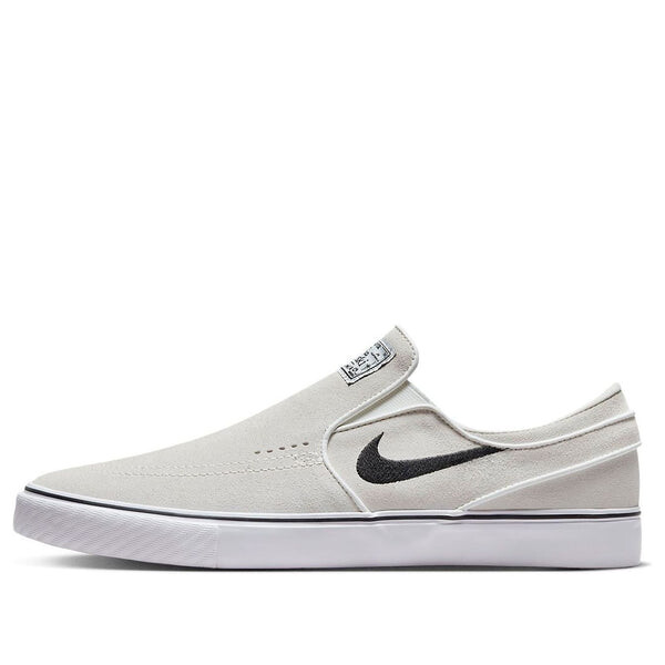 

Кроссовки sb janoski slip Nike, белый