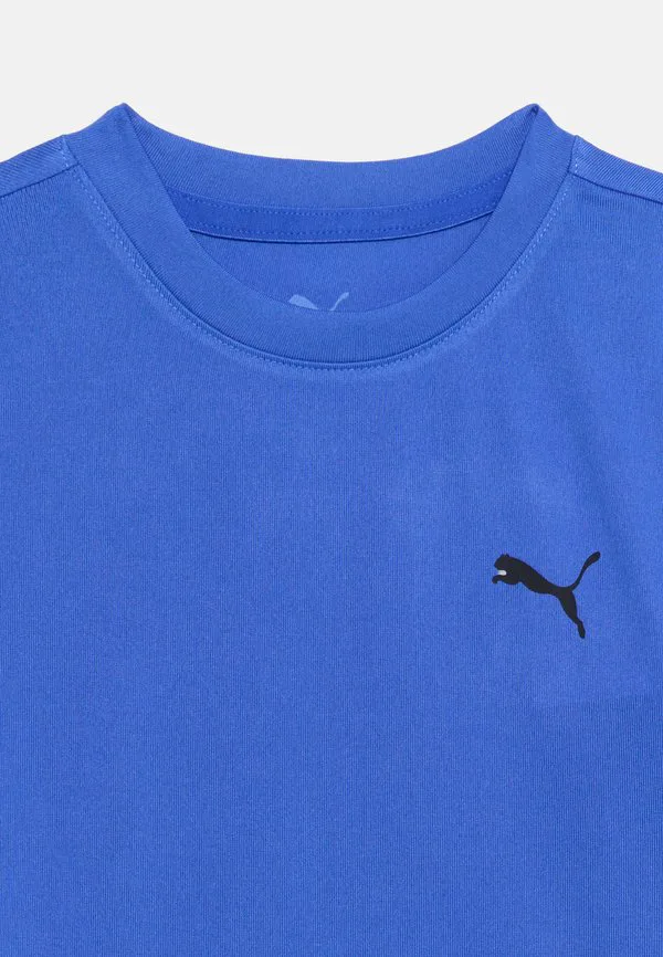 Спортивная футболка унисекс tad tee Puma, Royal Sapphire — фото 4