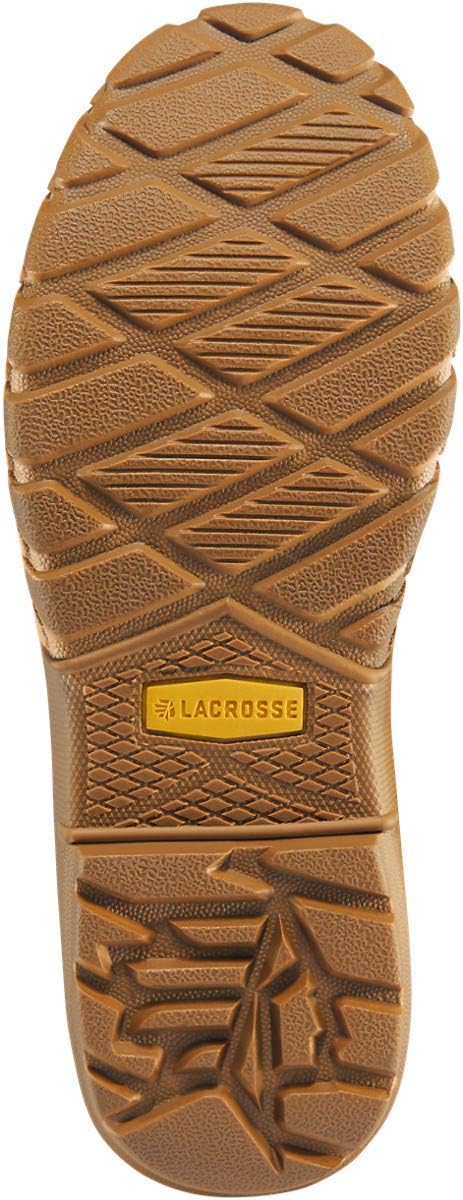 Мужские водонепроницаемые ультралегкие ботинки LaCrosse Aero Timber Top Zip с овчиной, 8 дюймов Name ‎LaCrosse — фото 4