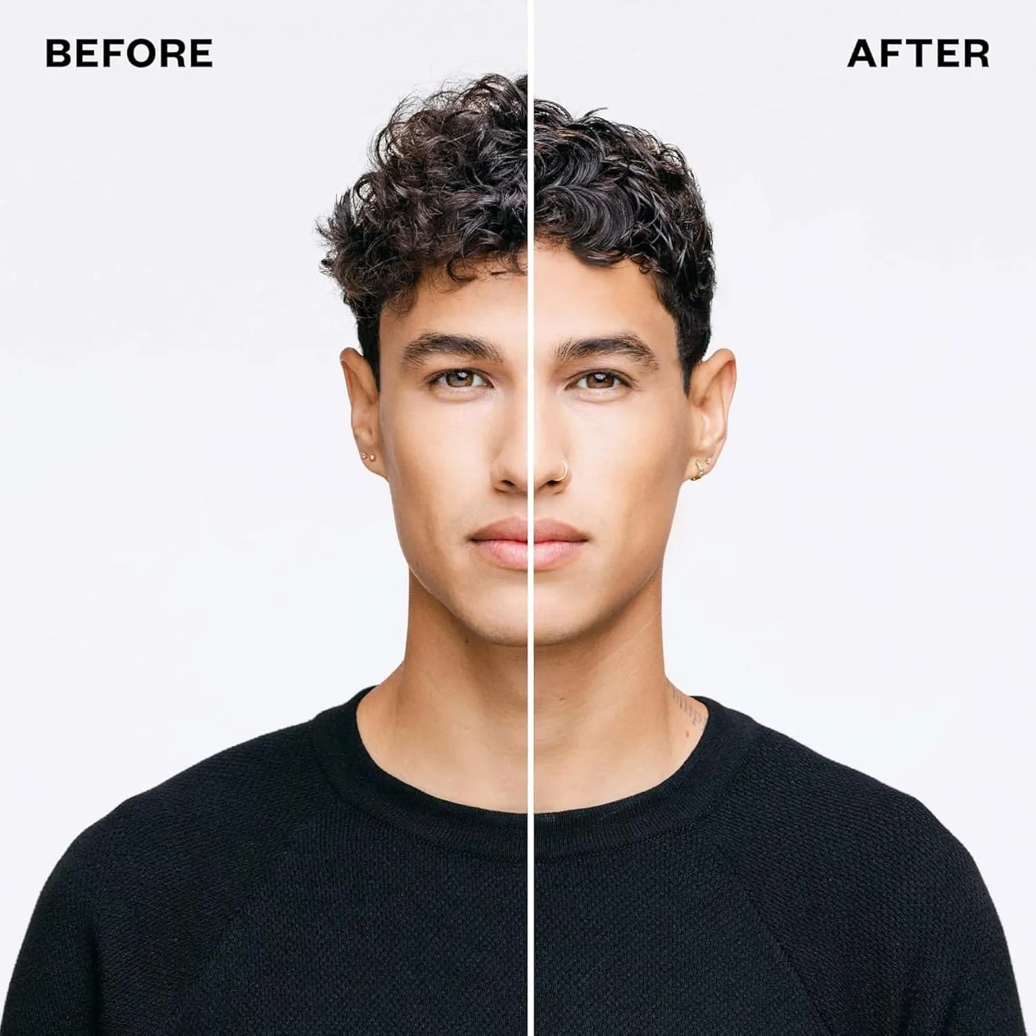 Крем для укладки волос IGK RICH KID Wave Enhancing Air-Dry Cream | Фиксация + Текстура + Блеск | Веганский продукт + Не тестируется на животных | 148 мл (1 шт.) — фото 3
