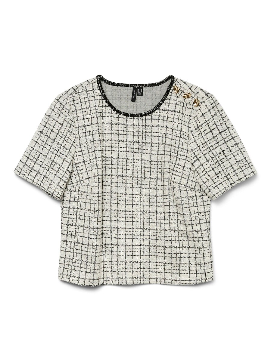 

Топ VERO MODA VMADELINE, White