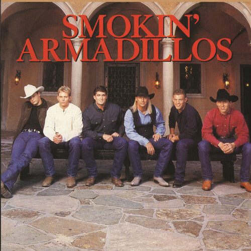 

CD диск Smokin Armadillos: Smokin Armadillos