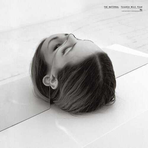 

CD диск National: Trouble Will Find Me