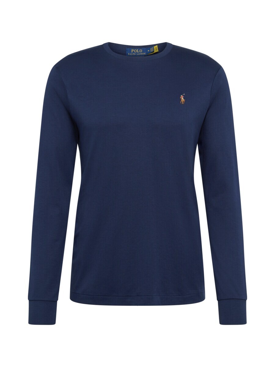 

Лонгслив Polo Ralph Lauren Regular fit Shirt, темно-синий