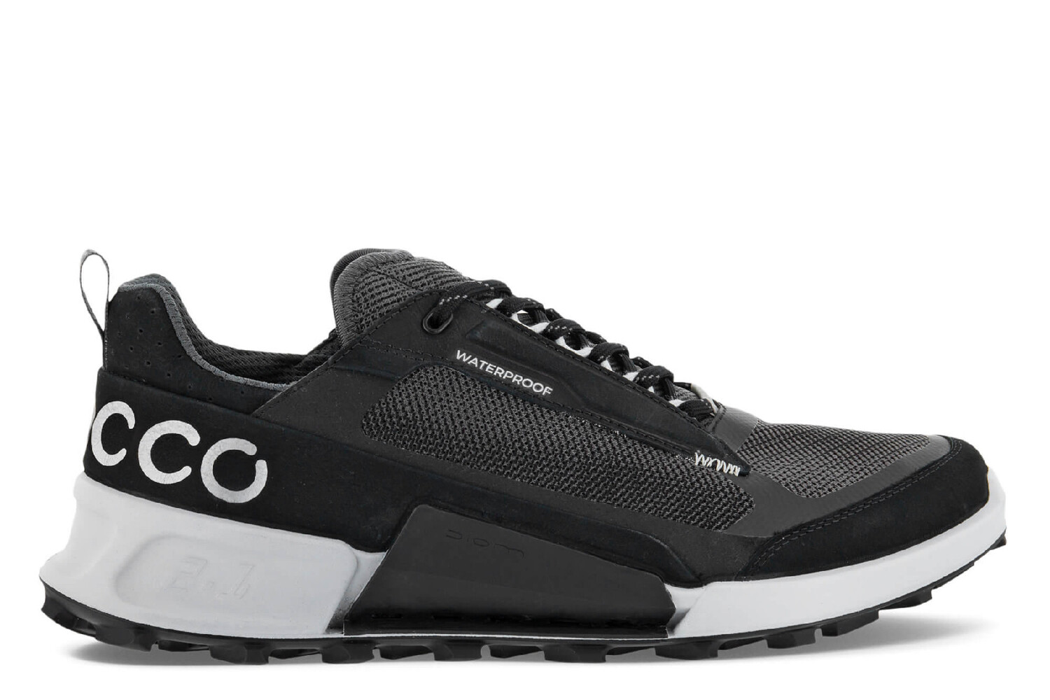 

Кроссовки biom 2.1 x mtn m low wp Ecco, черный