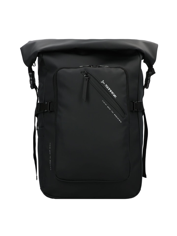 

Рюкзак Polestream, черный