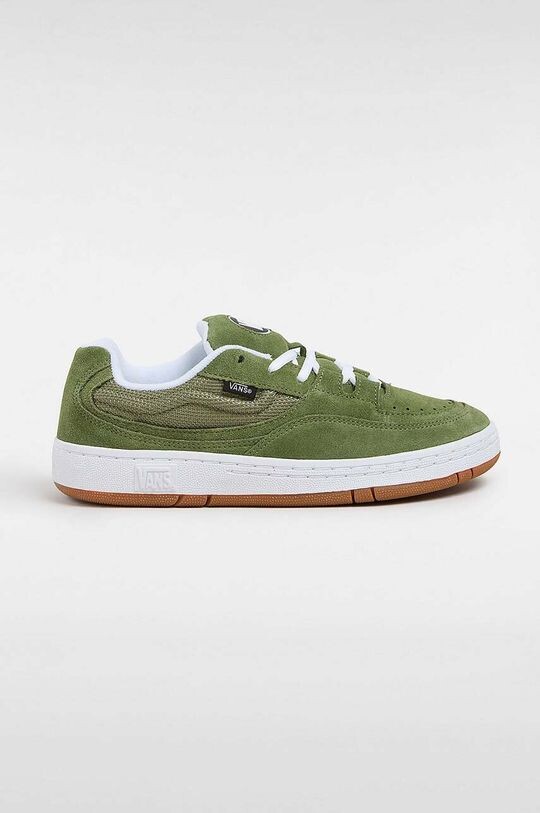 

Кроссовки Speed LS Vans, зеленый