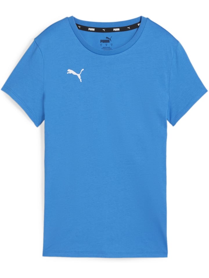 

Футболка TeamGoal CasuaLongsleeve Tee Wmn синего цвета Puma, Синий, Футболка TeamGoal CasuaLongsleeve Tee Wmn синего цвета Puma