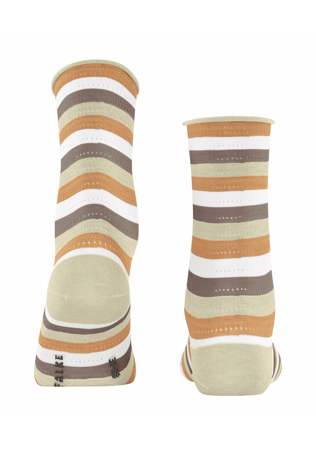 

Носки STRIPE FALKE, бежевый