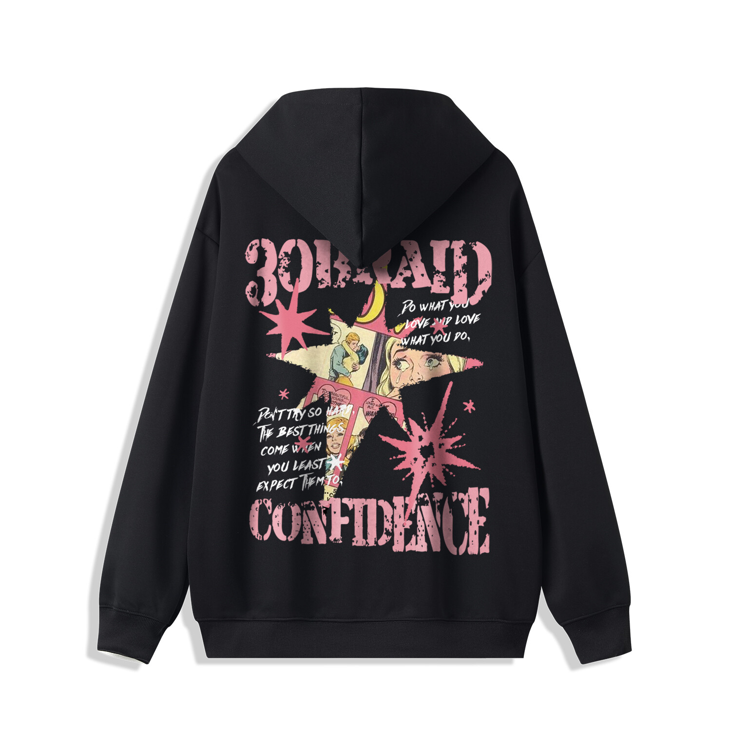 

Толстовка унисекс 30Braid, Темно-синий