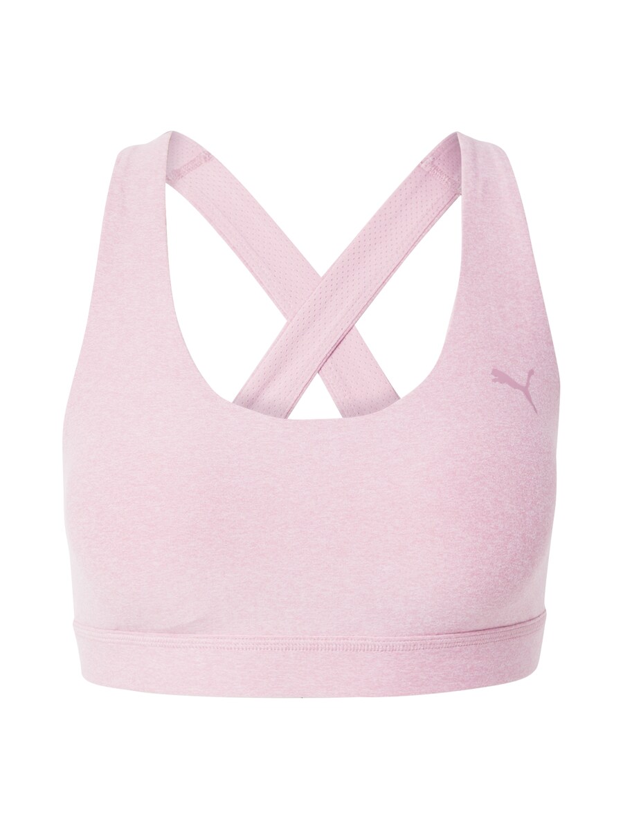 

Спортивный бюстгальтер-бралетт PUMA, Rose/Rose